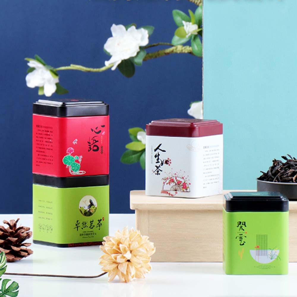 Coffee Tea Sugar Container Set - Metal High Quality Aluminum For Sugar