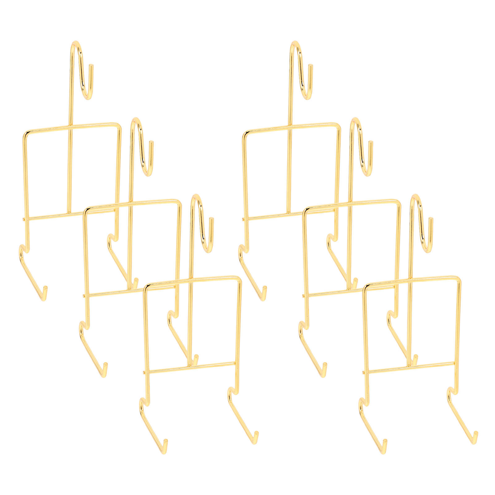 Mug Tea Coffee - 6Pcs Tea Cup Display Stand Metal