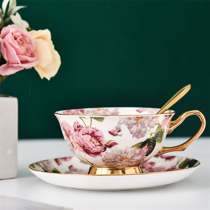 Coffee Tea Spoon - Novetly and Beautiful Coffee Cup and