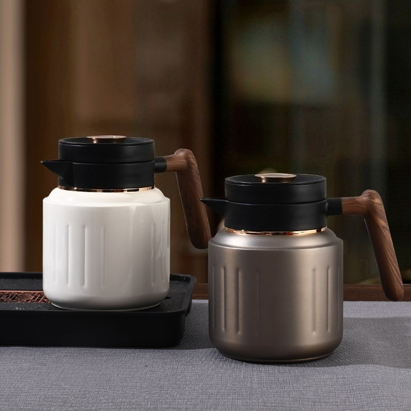 Coffee Tea Brew - 1000ML High-End Smart Coffee Pot for