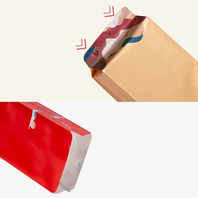 Candy Bags Food Packaging Bags - огляд і ціна Coffee Tea Green
