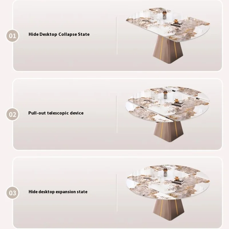 Beauty Room Tea Dining Table 1 - огляд і ціна Coffee Tea Lounge