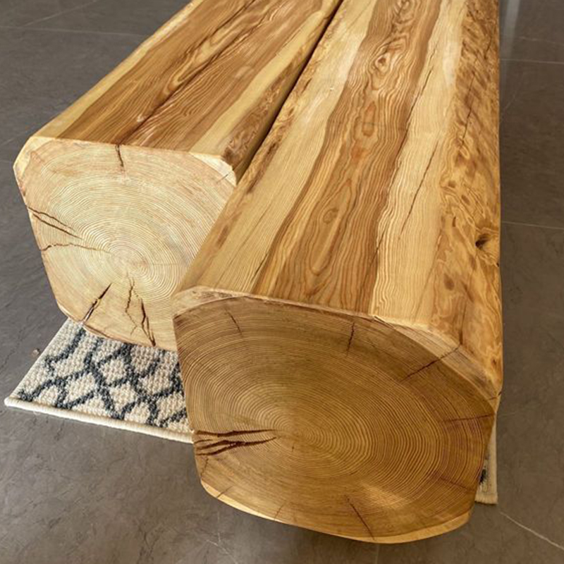 Solid Wood Coffee Tables Nordi - огляд і ціна Coffee Tea Lounge