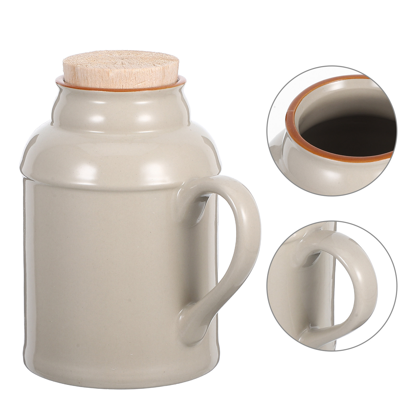 Decorative Vintage Ceramic Wat - огляд і ціна Coffee Tea Brew