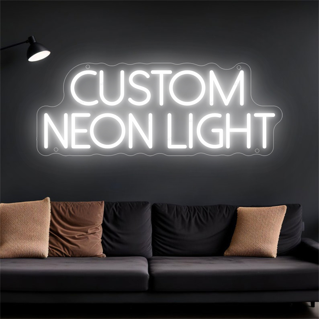 Custom Neon Led Sign Customize - огляд і ціна Coffee Tea Neon Sign