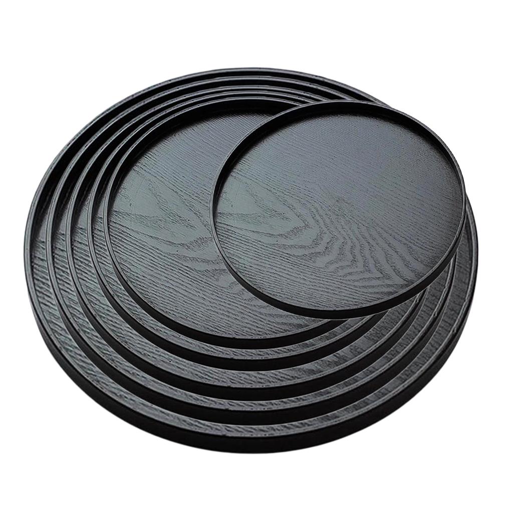 Wood Tea Tray Classic Painted  - огляд і ціна Coffee Tea Or