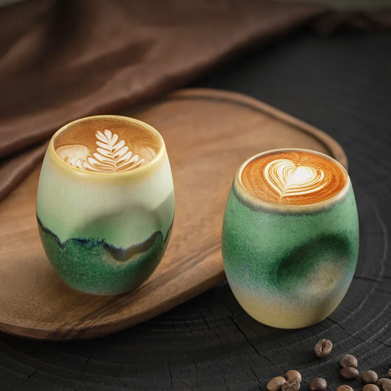 Green, Qingshan-Semi-Colorful  - огляд і ціна Coffee Tea Green