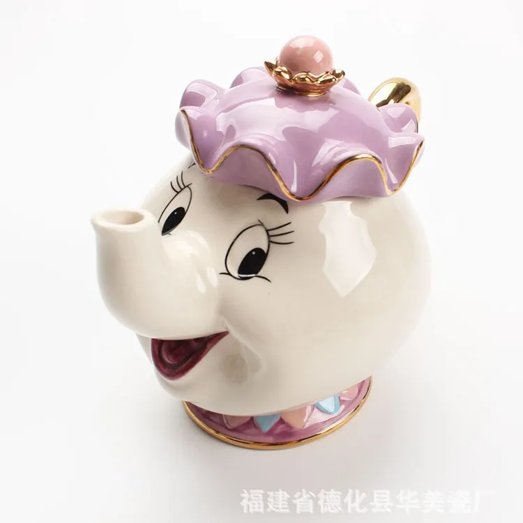 New Cartoon Teapot Cute Cartoo - огляд і ціна Tea Coffee Pot Set
