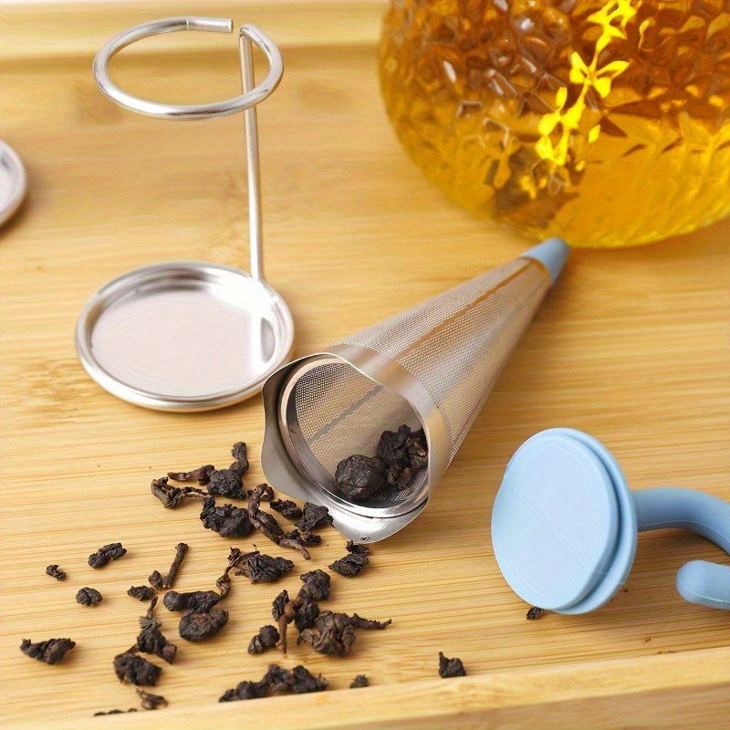 1pc Reusable Umbrella Tea Infu - огляд і ціна Coffee Tea Infusion