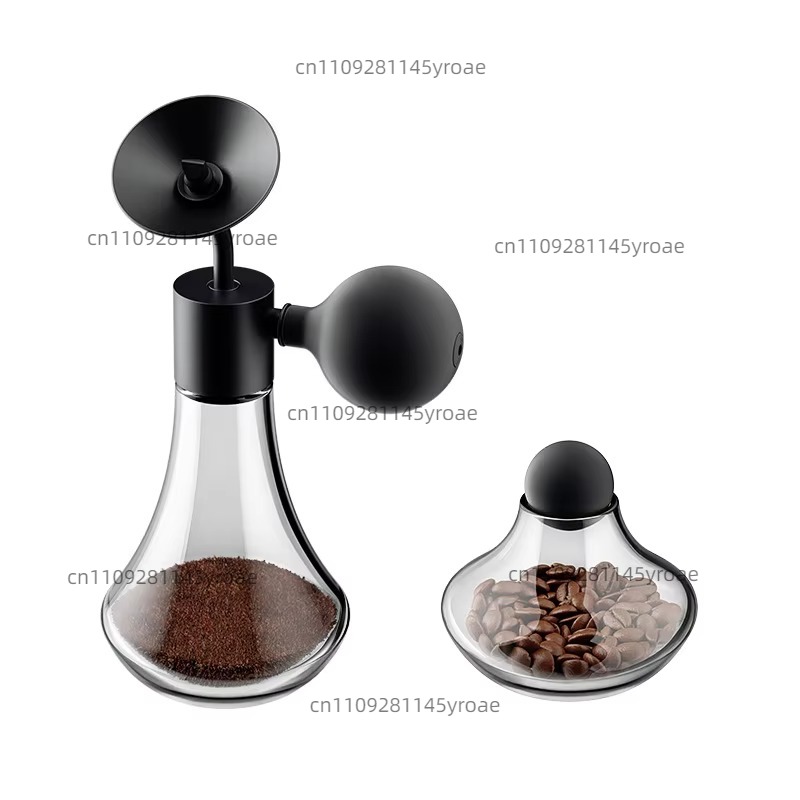 Glass Aroma Sample Bottle Coff - огляд і ціна Coffee And Tea Glass