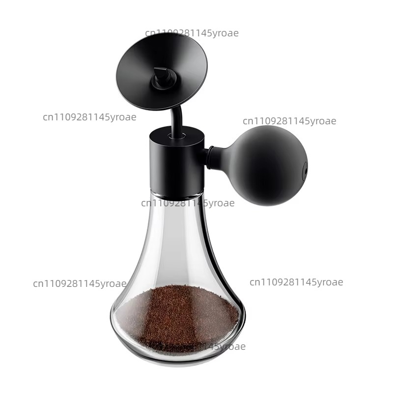 Glass Aroma Sample Bottle Coff - огляд і ціна Coffee And Tea Glass