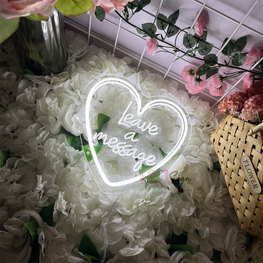 Leave A Message Neon Sign Led  - огляд і ціна Coffee Tea Neon Sign