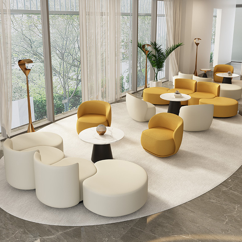 Office lounge area reception s - огляд і ціна Coffee Tea Lounge