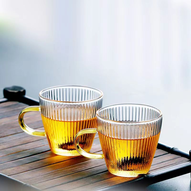 Glass Tea Cups small Cups Home - огляд і ціна Tea Coffee Pot Set