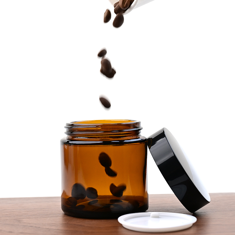 Portable Coffee Bean Storage G - огляд і ціна Coffee And Tea Glass