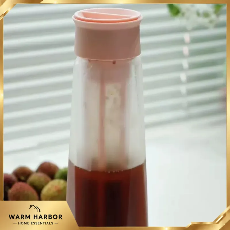 Hero Fanjing Glass Cold Brew C - огляд і ціна Coffee Tea Brew