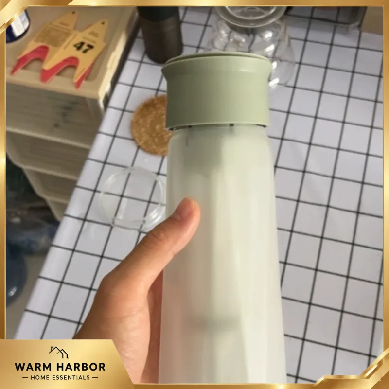 Hero Fanjing Glass Cold Brew C - огляд і ціна Coffee Tea Brew