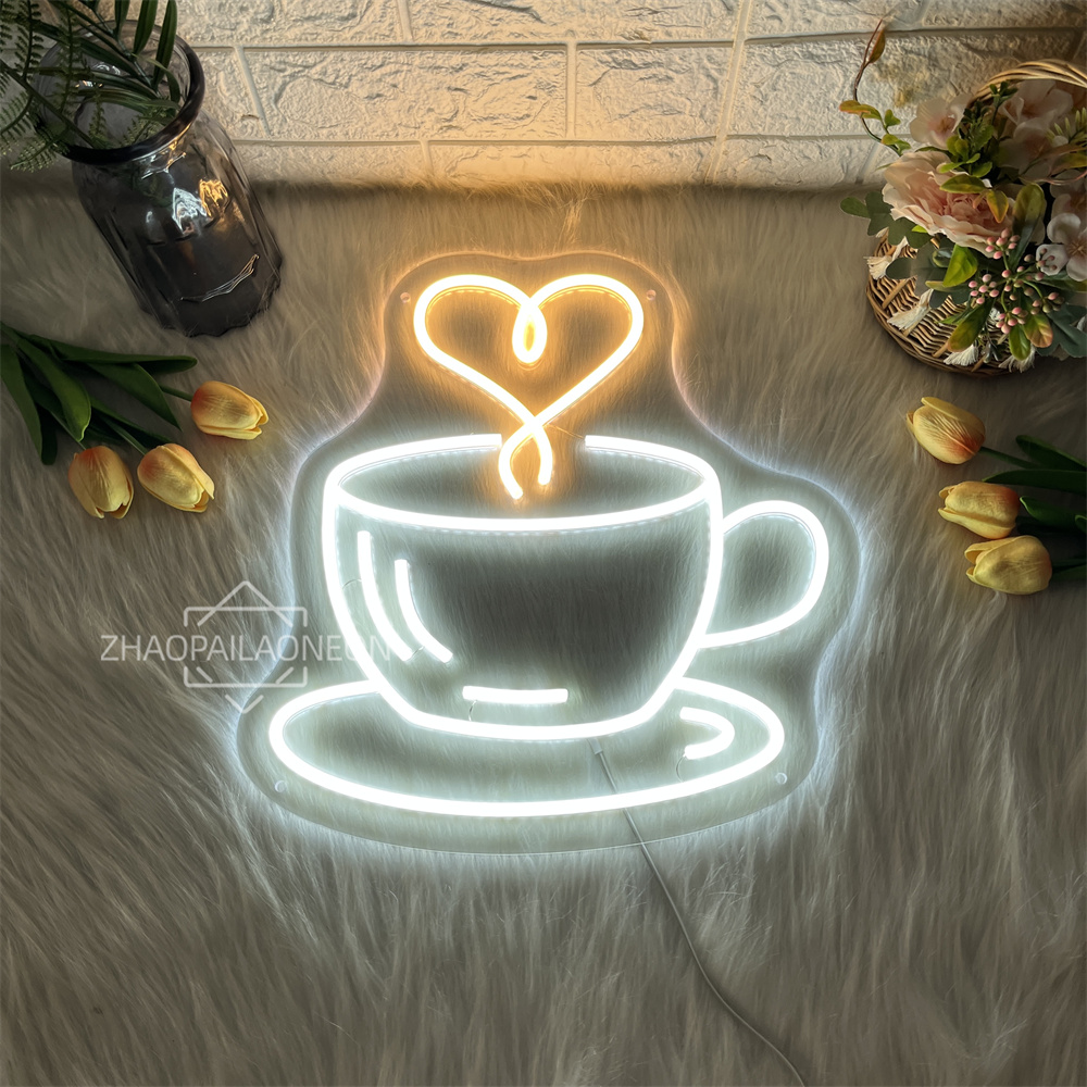 Coffee Tea Neon Sign Coffee Sh - огляд і ціна Coffee Tea Neon Sign