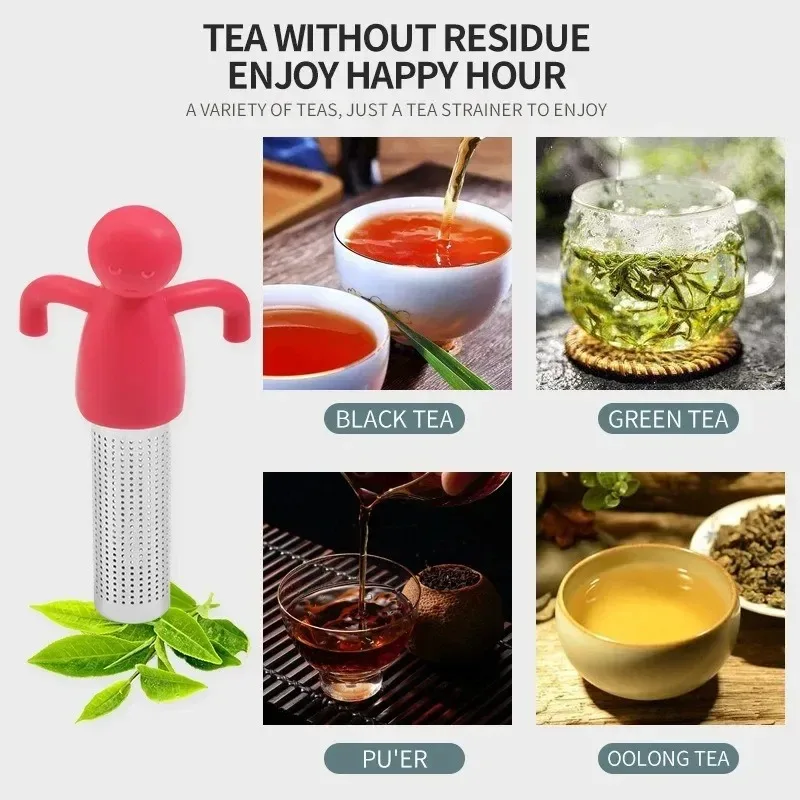 Stainless Steel Tea Infuser Ki - огляд і ціна Coffee Tea Infusion