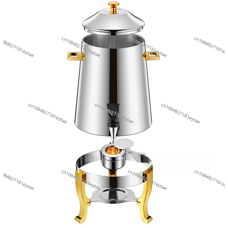 Buffet Commercial Retail 13L H - огляд і ціна Coffee Tea Urn
