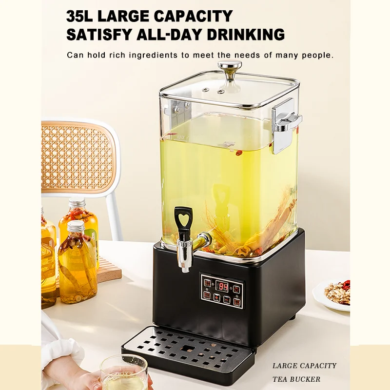 WINNERS 15l 25l Commercial Ele - огляд і ціна Coffee Tea Urn