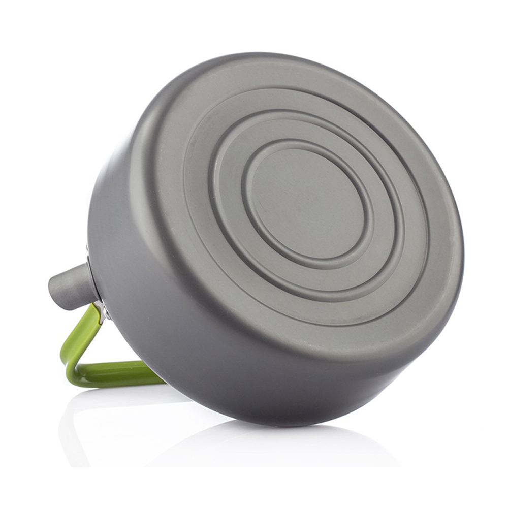 Portable Outdoor Water Kettle  - огляд і ціна Tea Coffee Pot Set