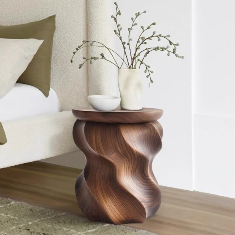 Wooden Coffee Table Simple Cre - огляд і ціна Coffee Tea Lounge