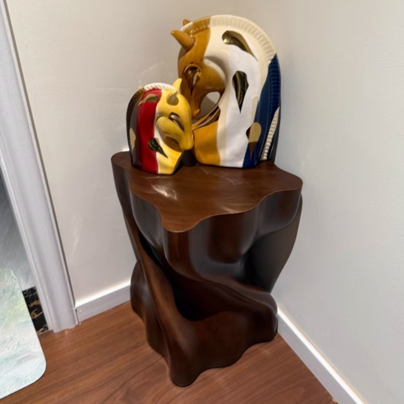 Wooden Coffee Table Simple Cre - огляд і ціна Coffee Tea Lounge