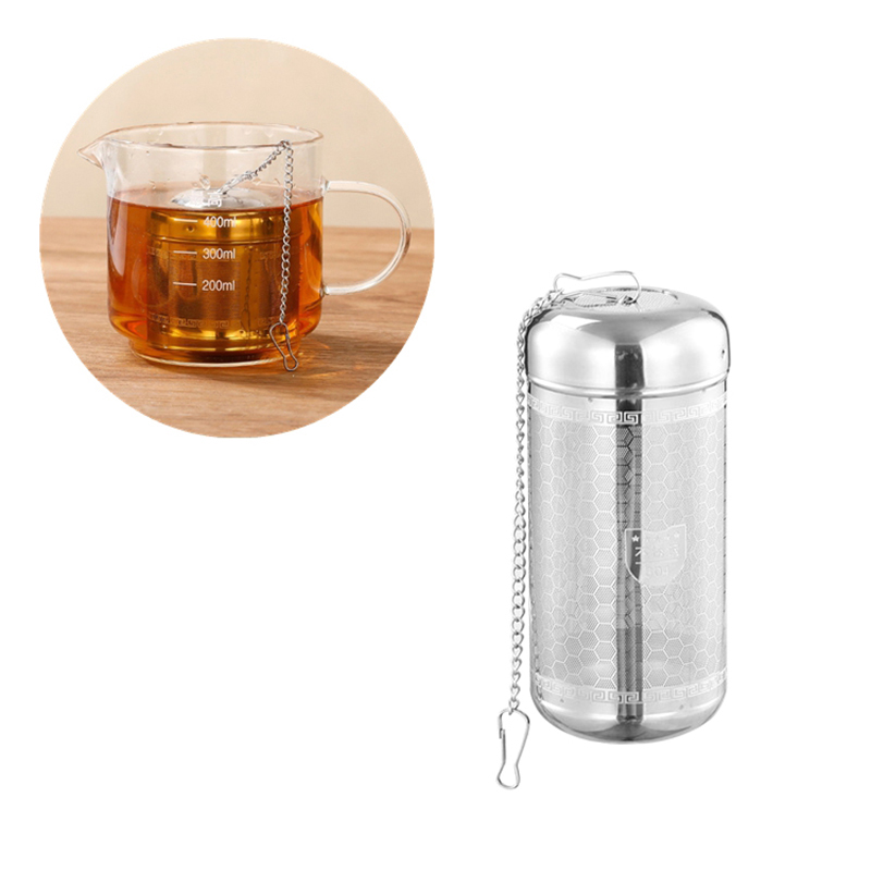 Stainless Steel Tea Infuser Te - огляд і ціна Coffee Tea Infusion