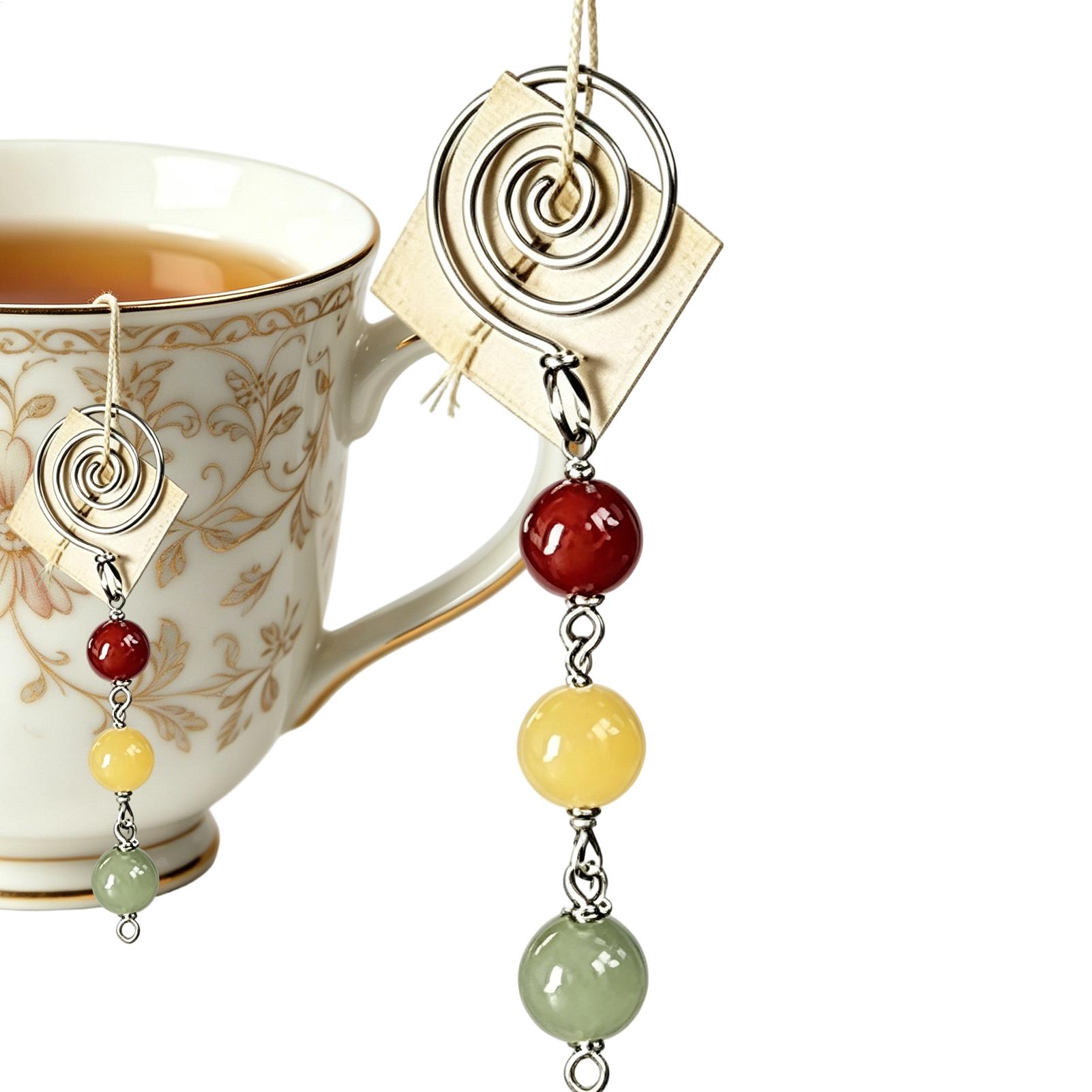 Tea Bag Holder for Mug Reusabl - огляд і ціна Coffee Tea Infusion
