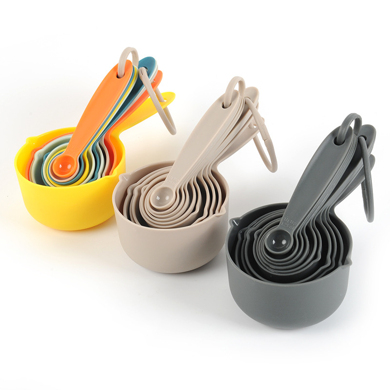 5pcs Kitchen Tools Measuring S - огляд і ціна Coffee Tea Spoon