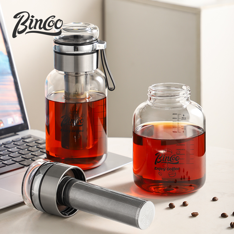 Bincoo Transparent Coffee Cup  - огляд і ціна Coffee And Tea Glass