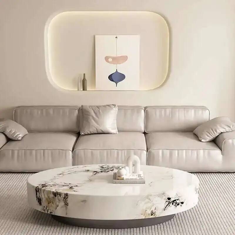 Tables Luxury Living Coffee Ov - огляд і ціна Coffee Tea Lounge