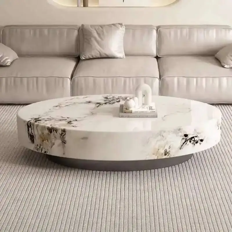 Tables Luxury Living Coffee Ov - огляд і ціна Coffee Tea Lounge