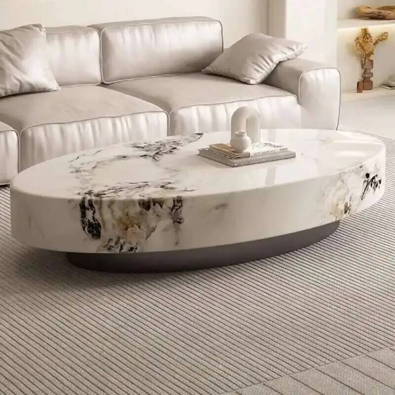 Tables Luxury Living Coffee Ov - огляд і ціна Coffee Tea Lounge