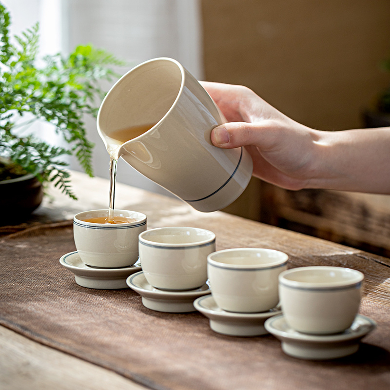CHANSHOVA-Chinese Minimalist S - огляд і ціна Tea Coffee Pot Set