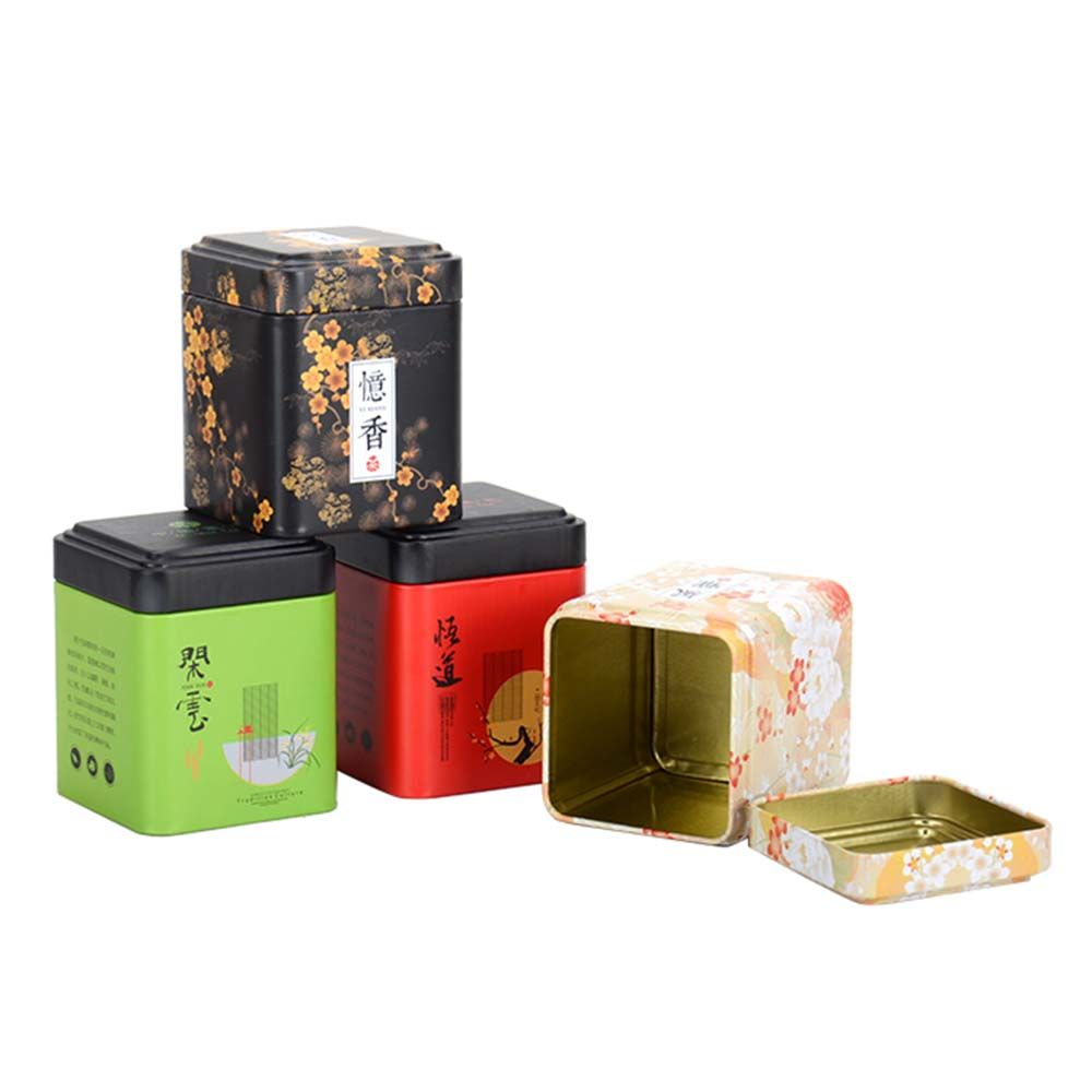 High Quality Metal For Sugar S - огляд і ціна Coffee Tea Sugar Container Set