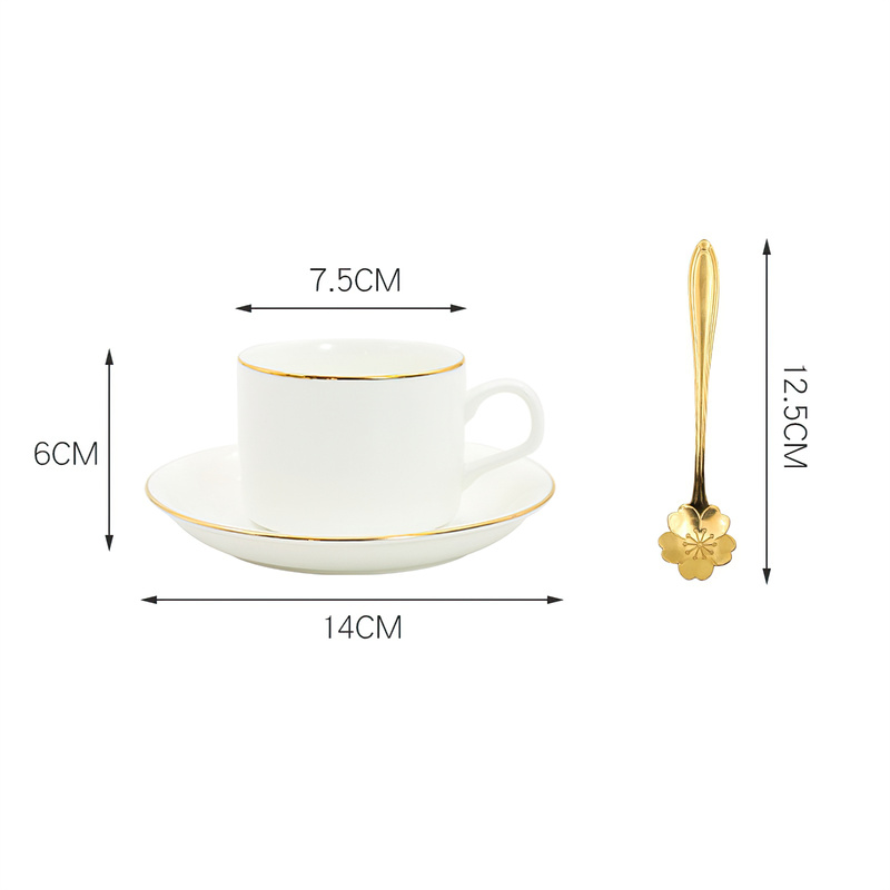 Ceramic Coffee Cup Tea Pot Tra - огляд і ціна Tea Coffee Pot Set