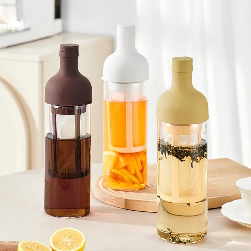 JUSTINLAU 1L Cold Brew Coffee  - огляд і ціна Coffee Tea Brew