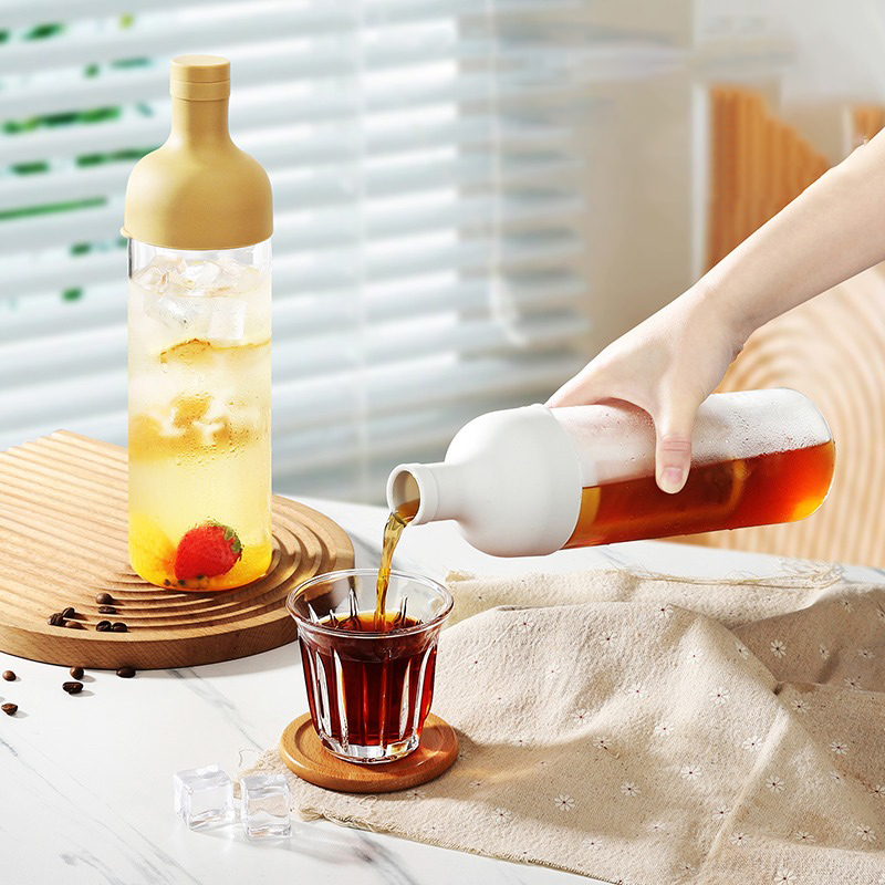 JUSTINLAU 1L Cold Brew Coffee  - огляд і ціна Coffee Tea Brew