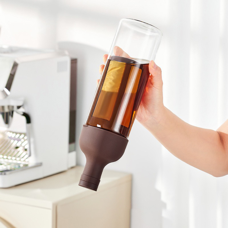 JUSTINLAU 1L Cold Brew Coffee  - огляд і ціна Coffee Tea Brew