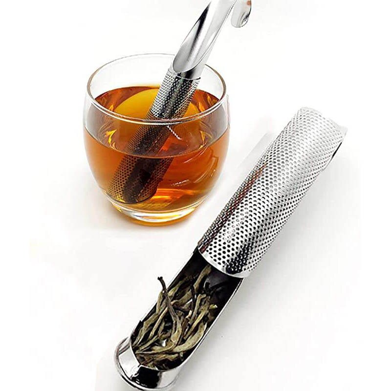 Stainless Steel Tea Infuser St - огляд і ціна Coffee Tea Infusion