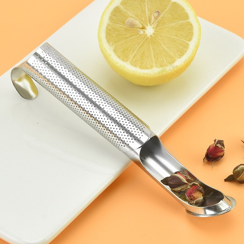 Stainless Steel Tea Infuser St - огляд і ціна Coffee Tea Infusion