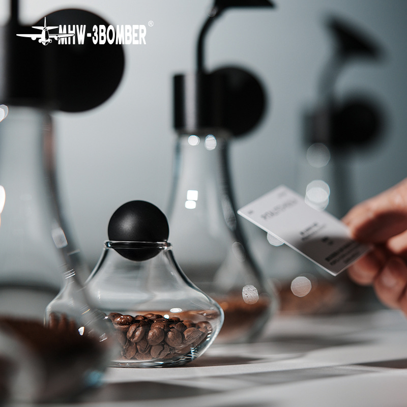 MHW-3BOMBER Bomber Coffee Smel - огляд і ціна Coffee And Tea Glass
