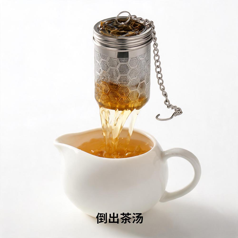 1Pcs Tea Strainer Rust-proof S - огляд і ціна Coffee Tea Infusion