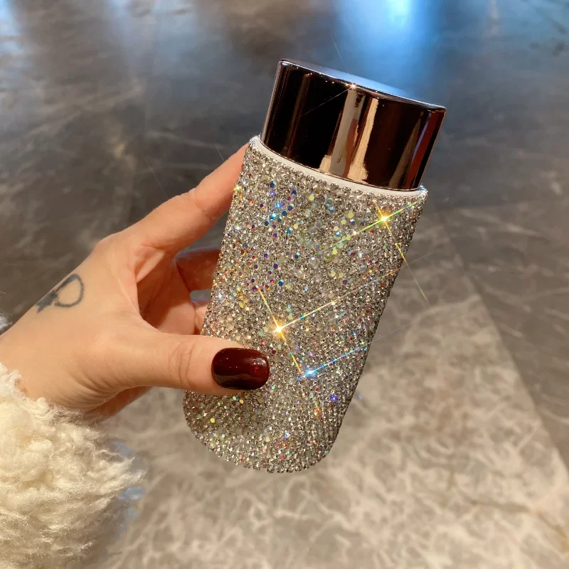 Bling Portable Thermos Cup wit - огляд і ціна Coffee Tea Infusion