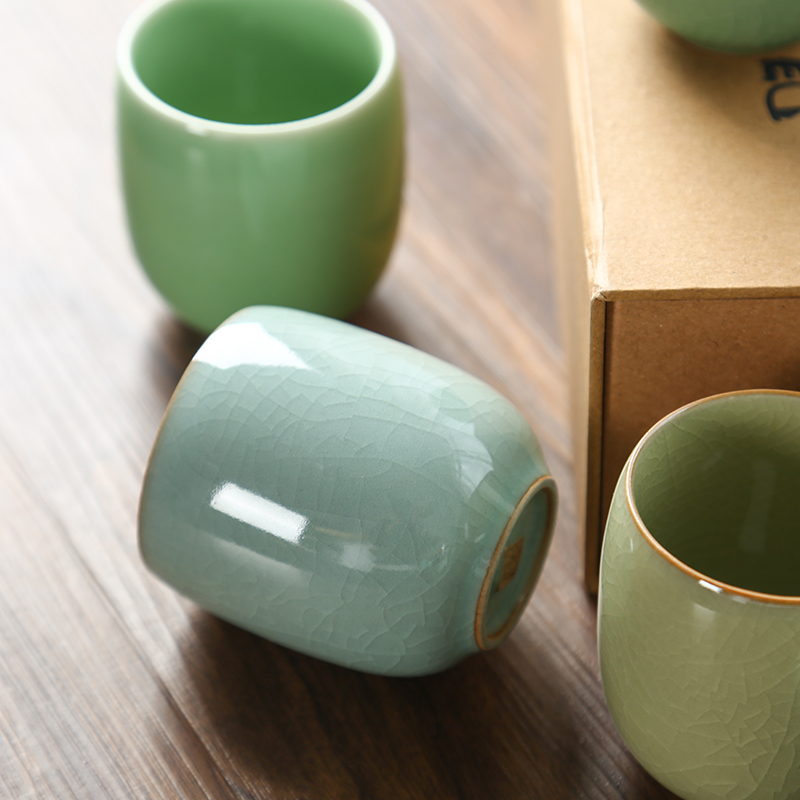 CHANSHOVA-Porcelain Tea Cup Se - огляд і ціна Tea Coffee Pot Set
