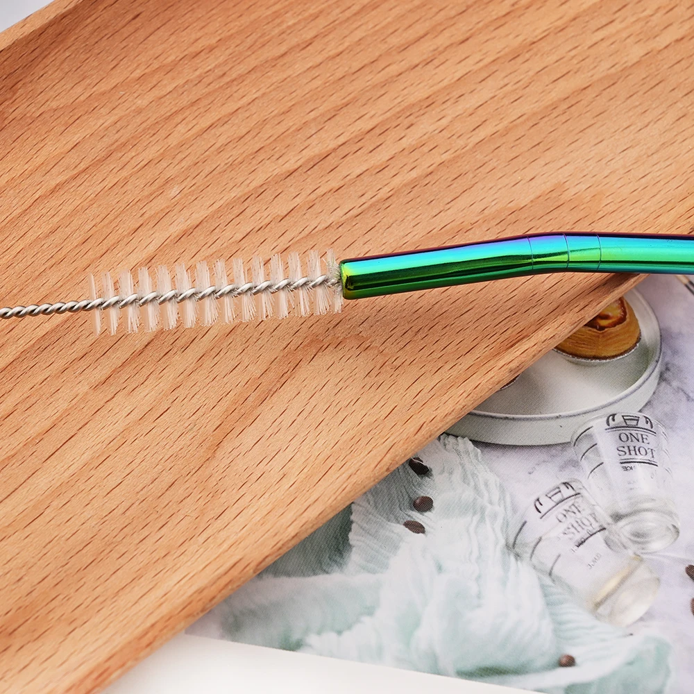 8pcs Filter Tea Straw Spoon Se - огляд і ціна Coffee Tea Spoon