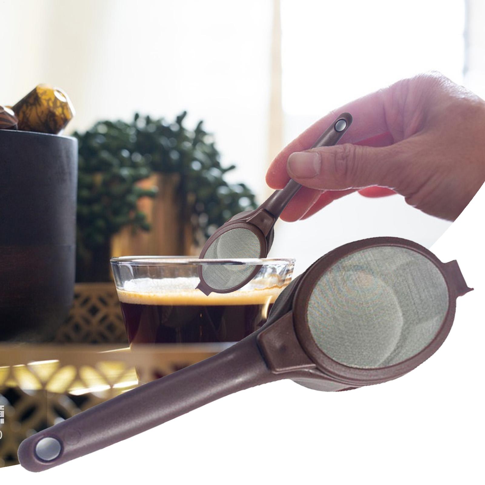 Strainer Spoon Tea Infuser Por - огляд і ціна Coffee Tea Spoon