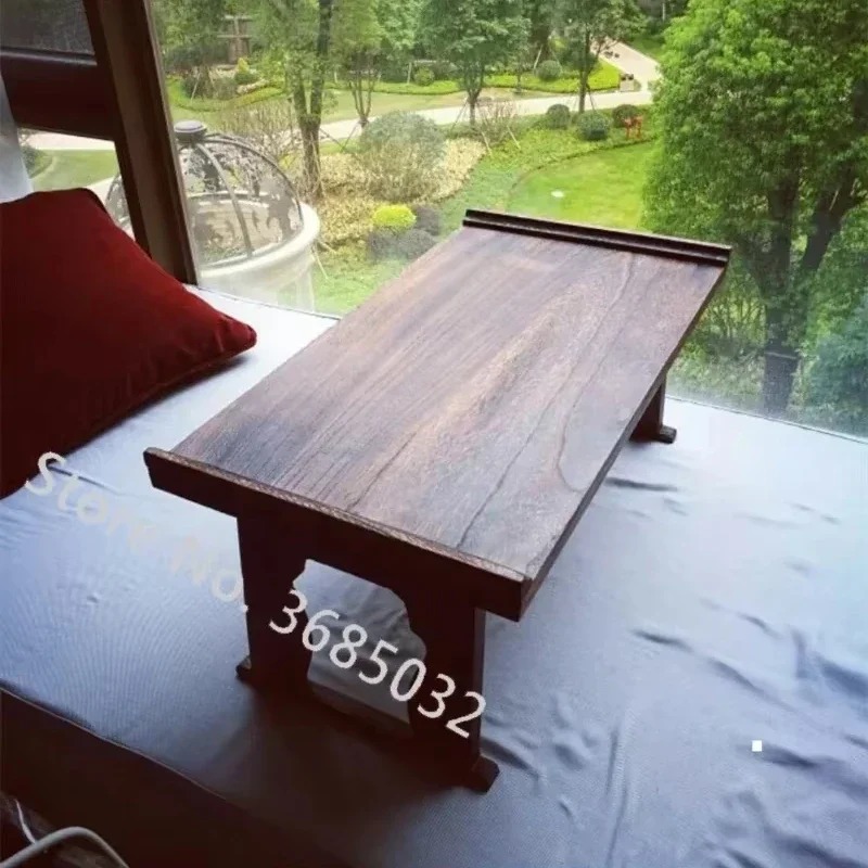 Foldable Low Wooden Tea Table  - огляд і ціна Coffee Tea Or